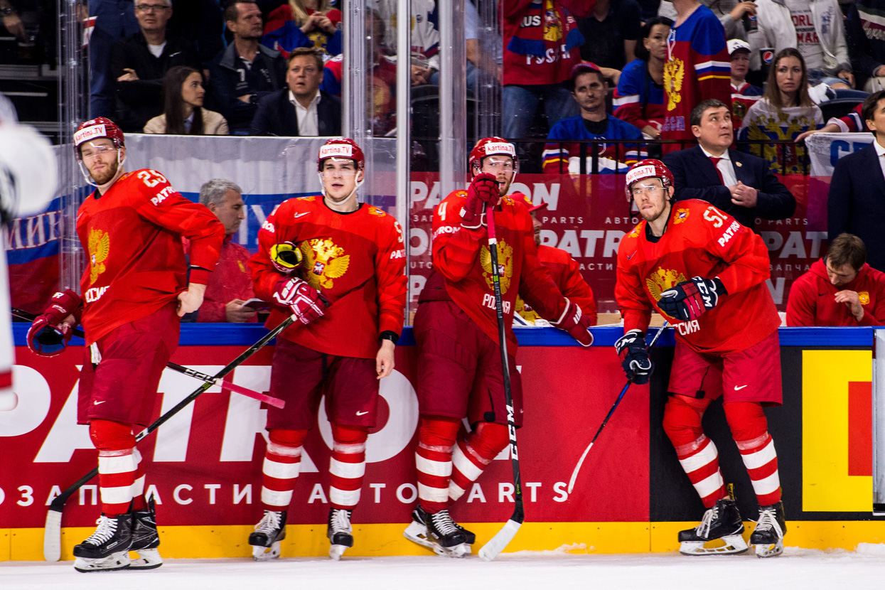 Россия - Канада - 4:5. Фото: globallookpress.com