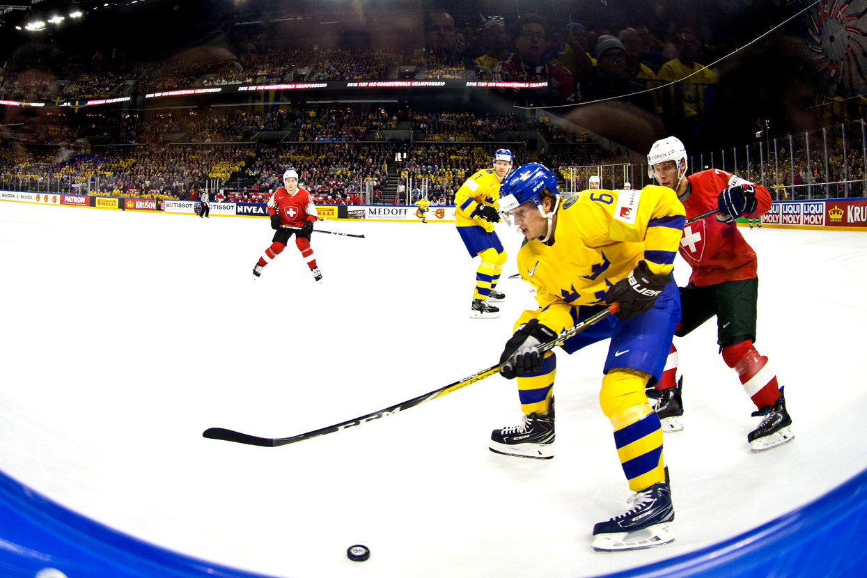 Чемпинат мира по хоккею-2018. Финал. Фото: globallookpress.com