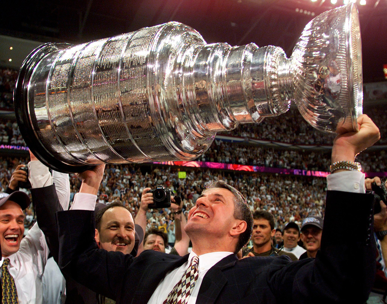 Боб Хартли. Фото: globallookpress.com