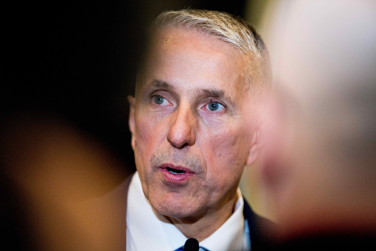 Боб Хартли. Фото: globallookpress.com