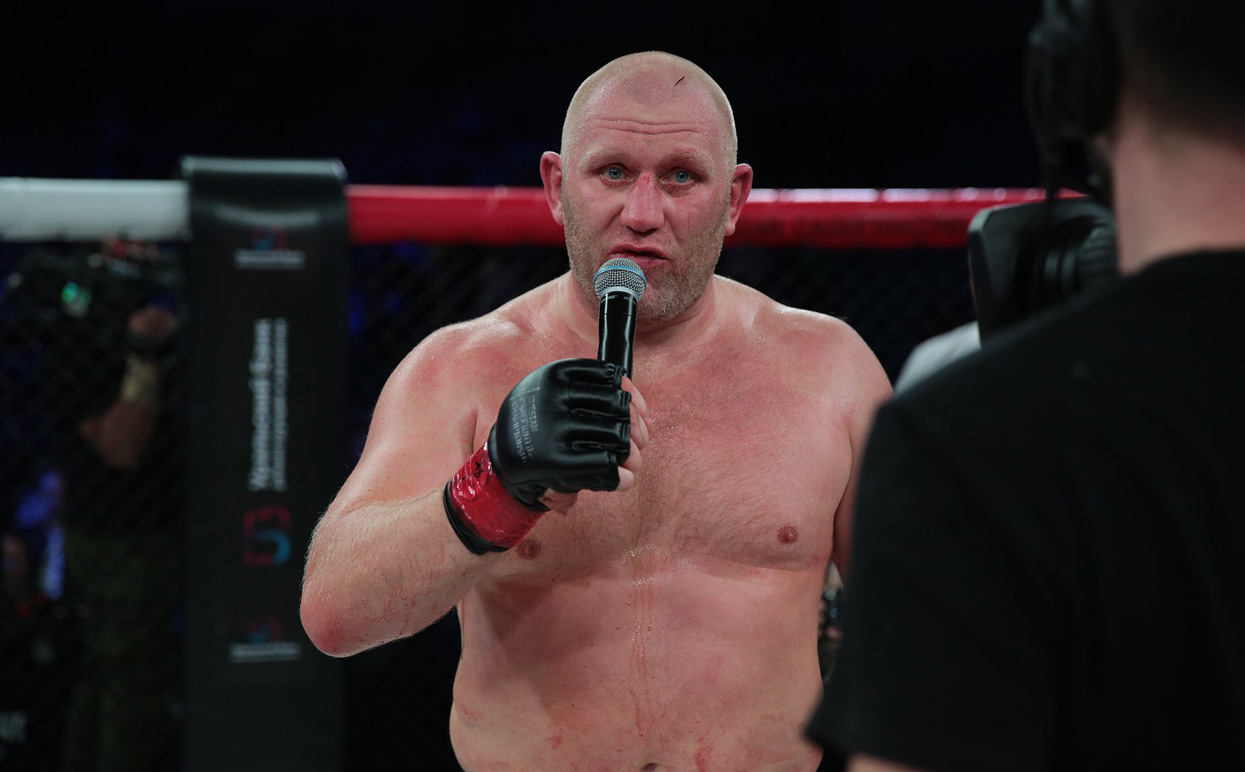 Сергей Харитонов