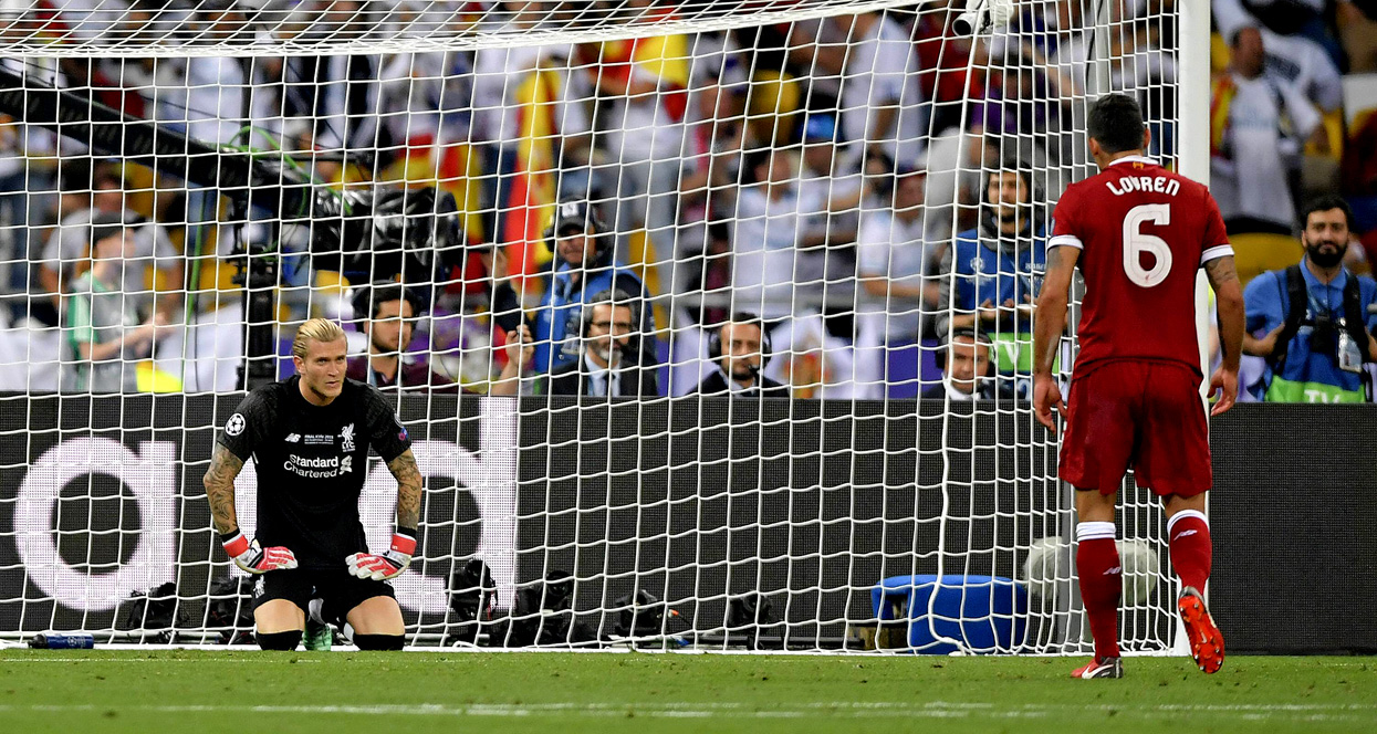 Лорис Кариус. Фото: globallookpress.com