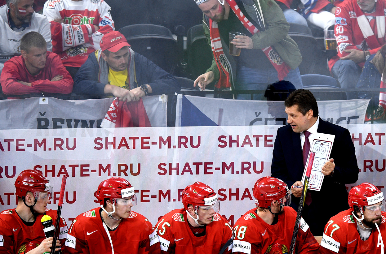 Сборная Белоруссии