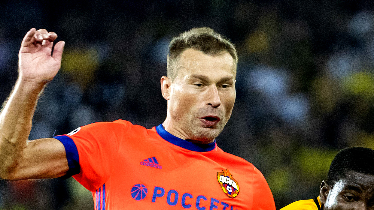 Василий Березуцкий