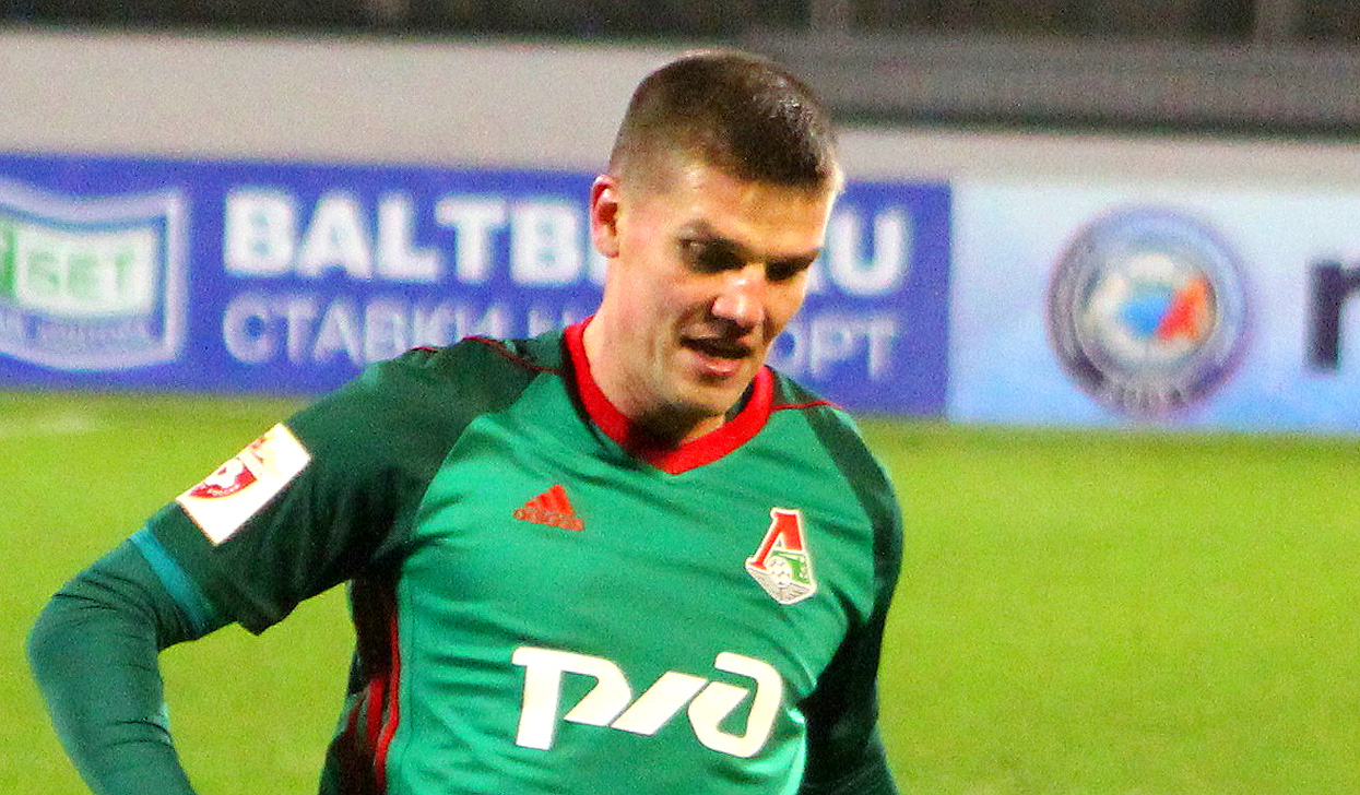 Игорь Денисов