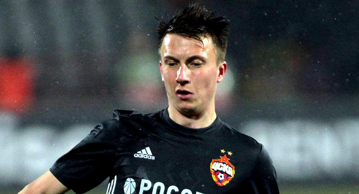 Александр Головин