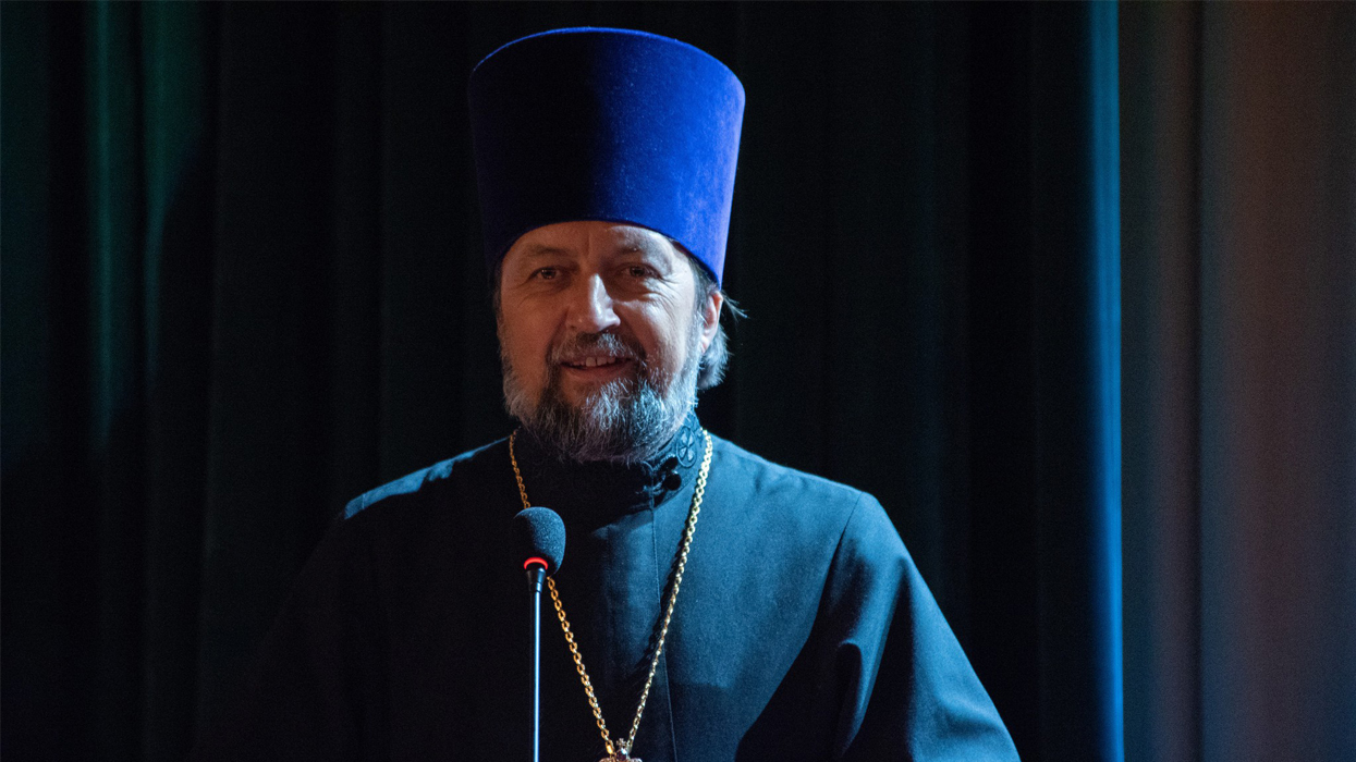 Протоиерей Максим Козлов посетил Псково-Печерский монастырь / Православие.Ru