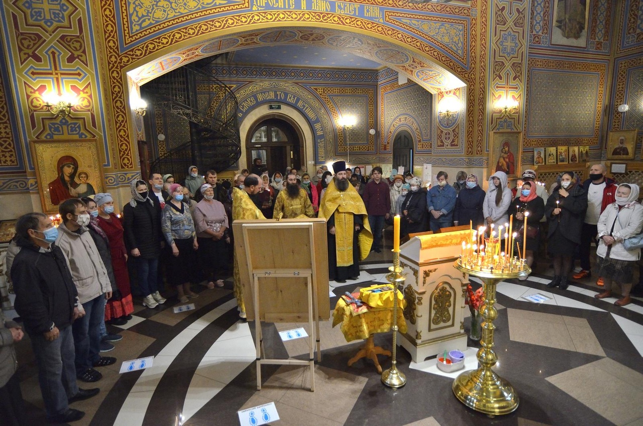 Фото: Новосибирская Митрополия