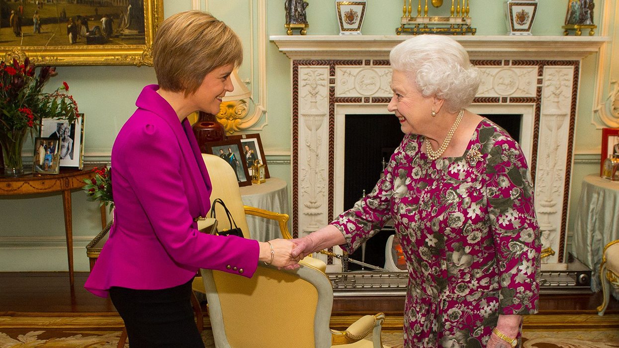 Никола Стерджен брексит шотландия референдум