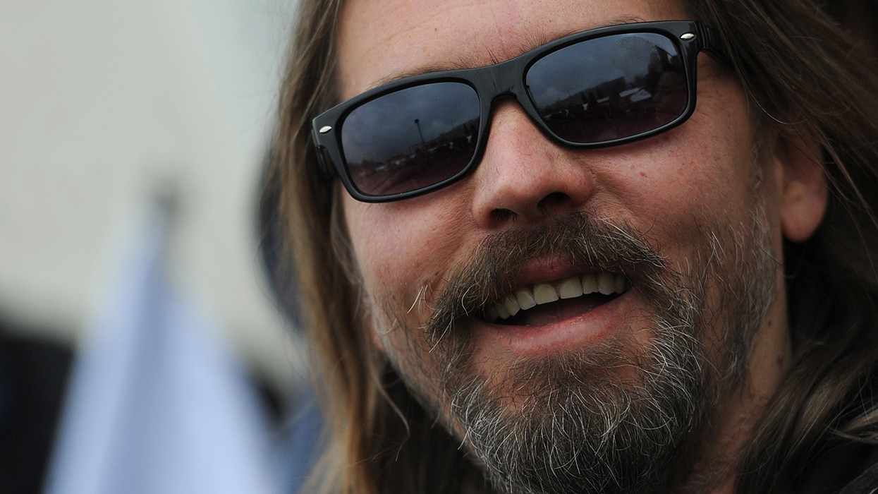 сергей троицкий паук евровиденье украина