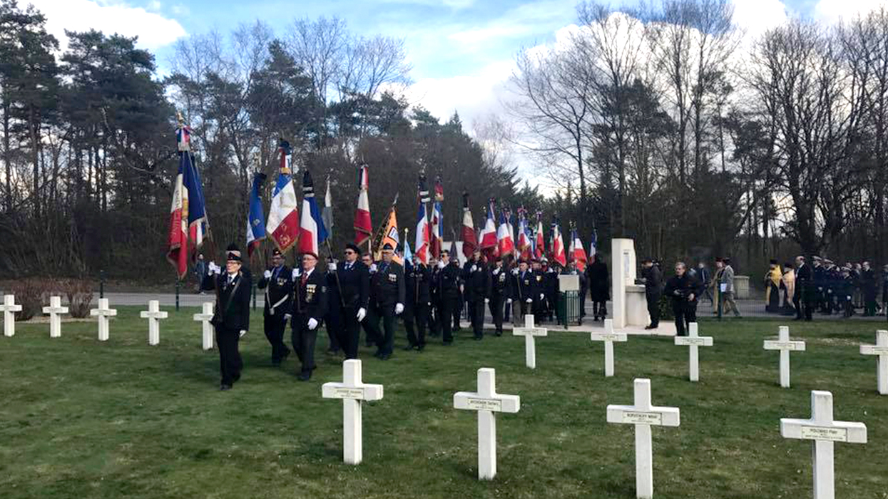 Останки русского воина были обнаружены на месте одного из сражений Первой мировой войны