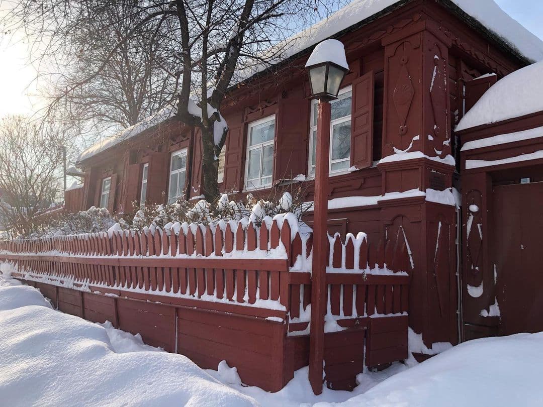 Виртуальная прогулка по нижегородским местам Максима Горького в день  рождения писателя