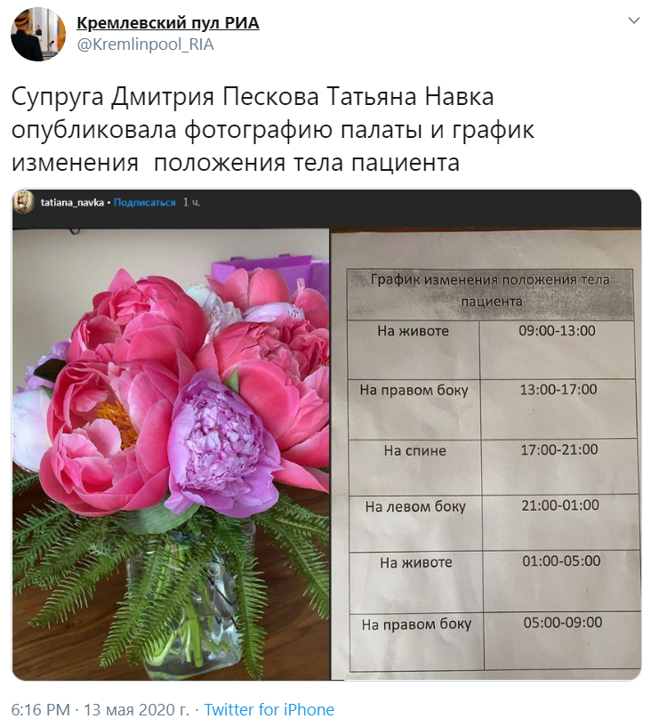 Расписание пески