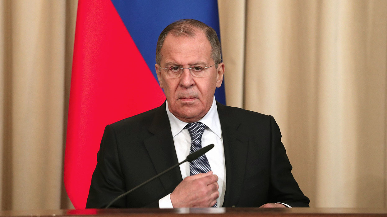 Лавров