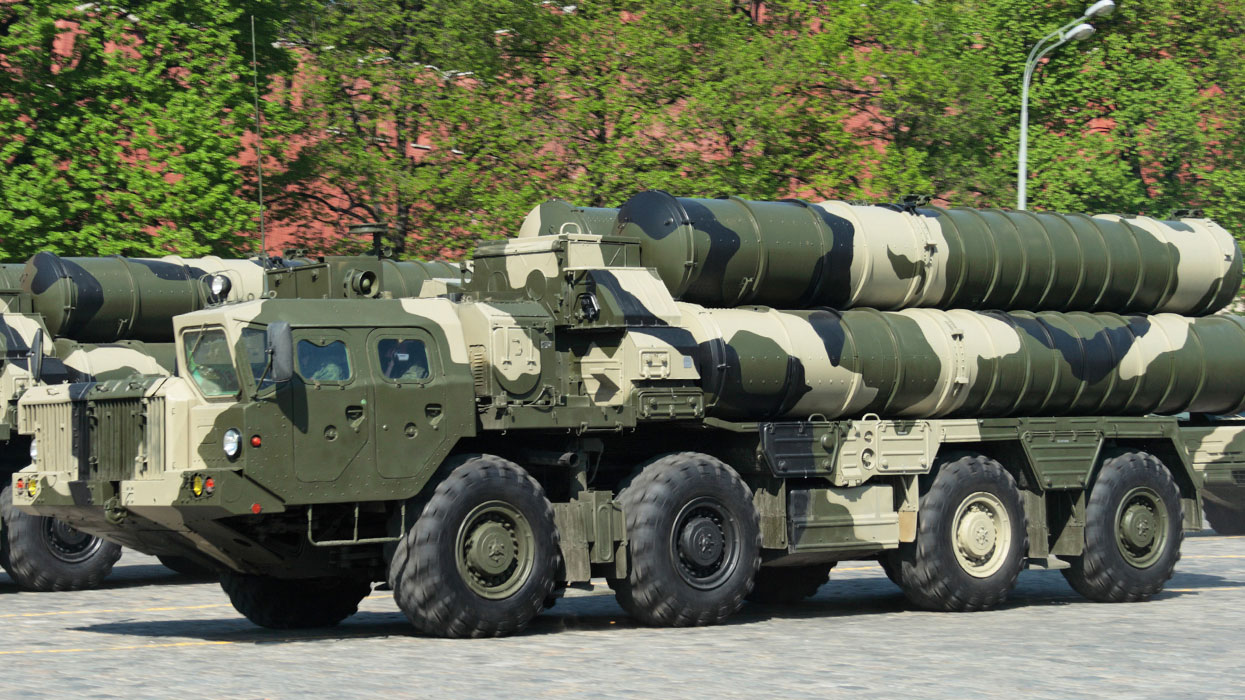 С-400