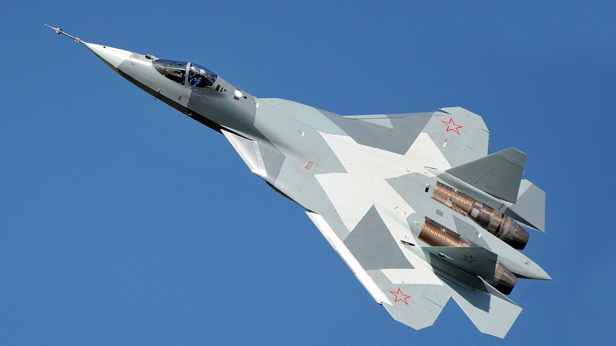 СУ-57