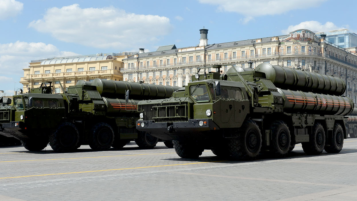 С-400