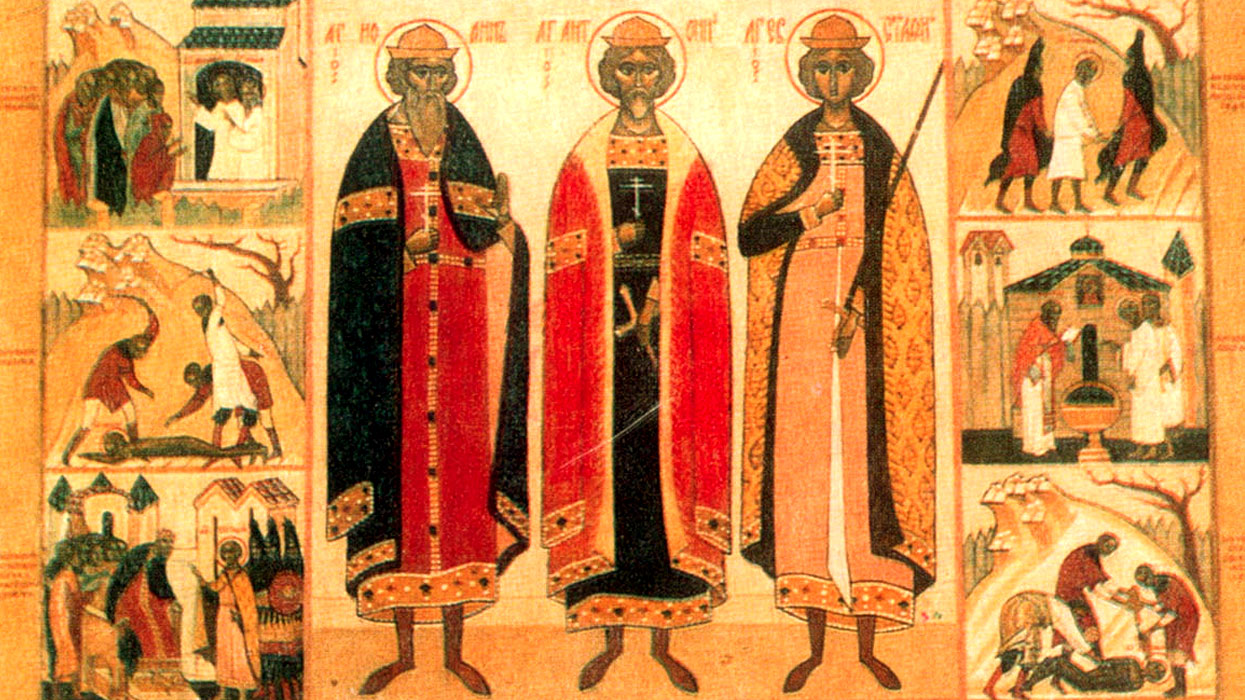 Святитель Мартин Исповедник. Православный календарь на 27 апреля