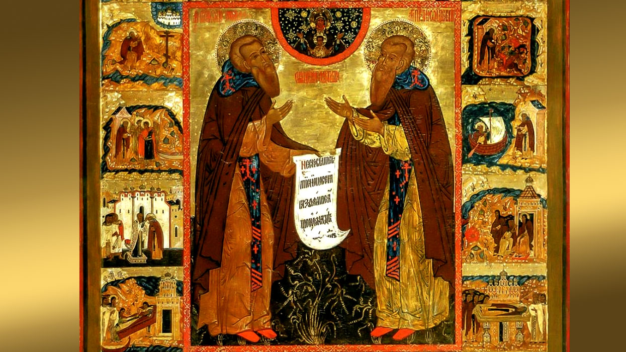 Преподобный Зосима Соловецкий. Православный календарь на 30 апреля