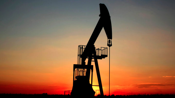 нефть