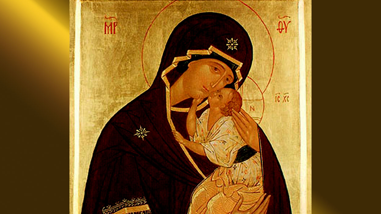 Великомученик Феодор Стратилат. Православный календарь на 21 июня