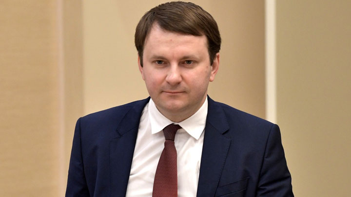 Орешкин
