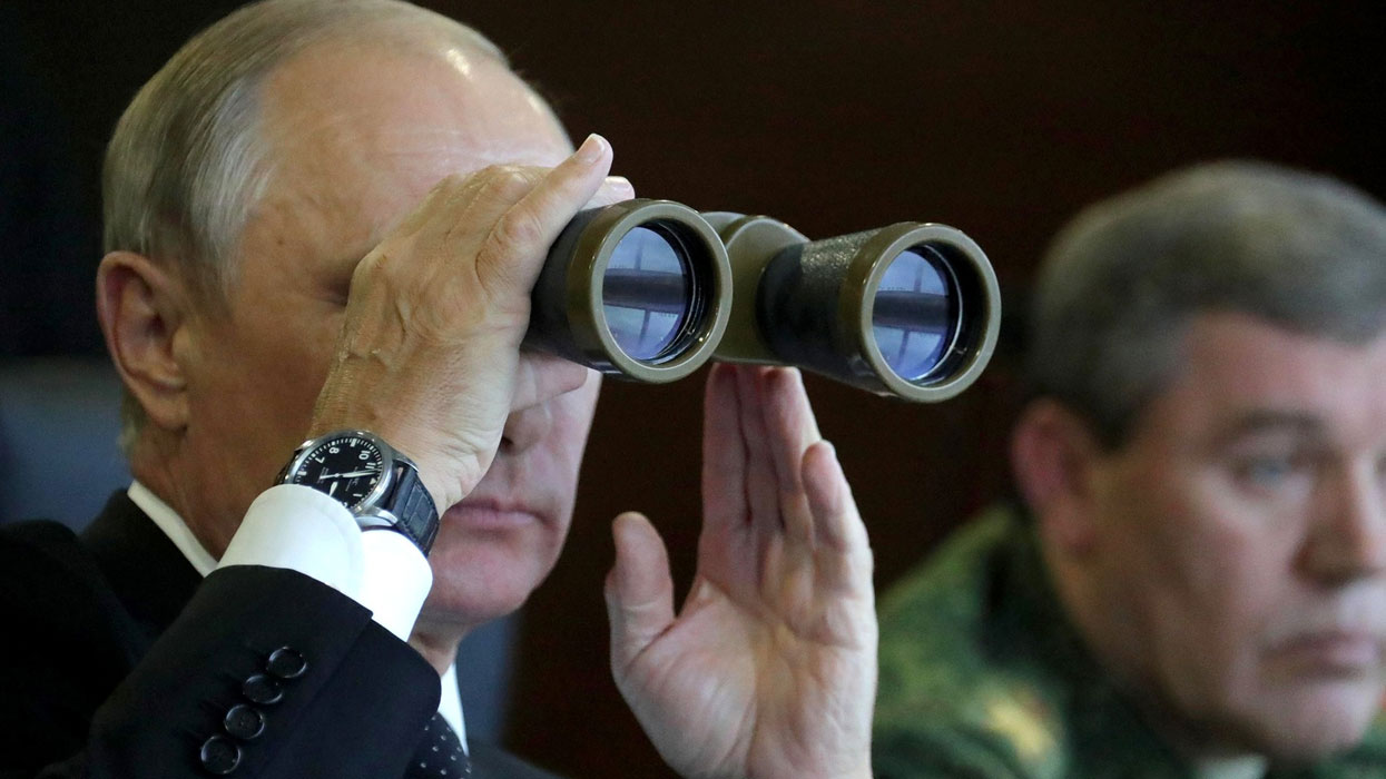 Путин