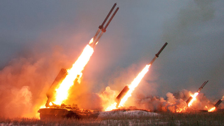 армия