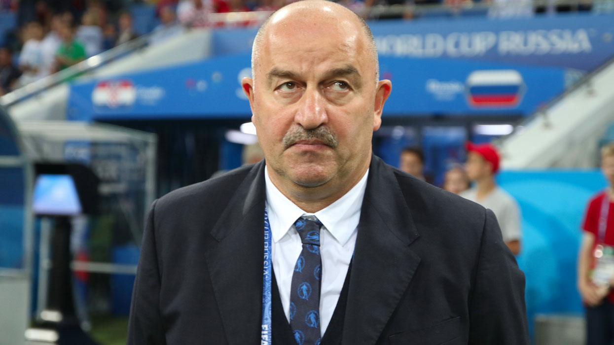 Черчесов
