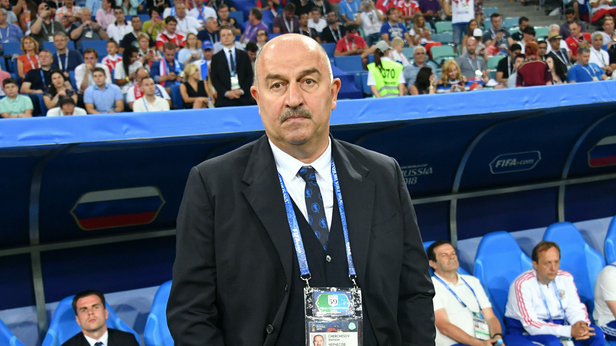Черчесов