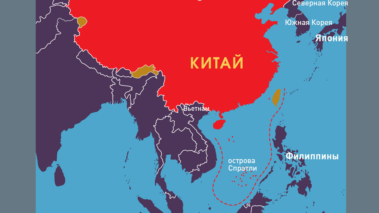 Работает ли карта мир в южной корее