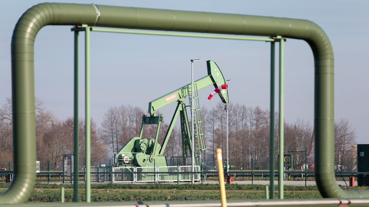 нефть