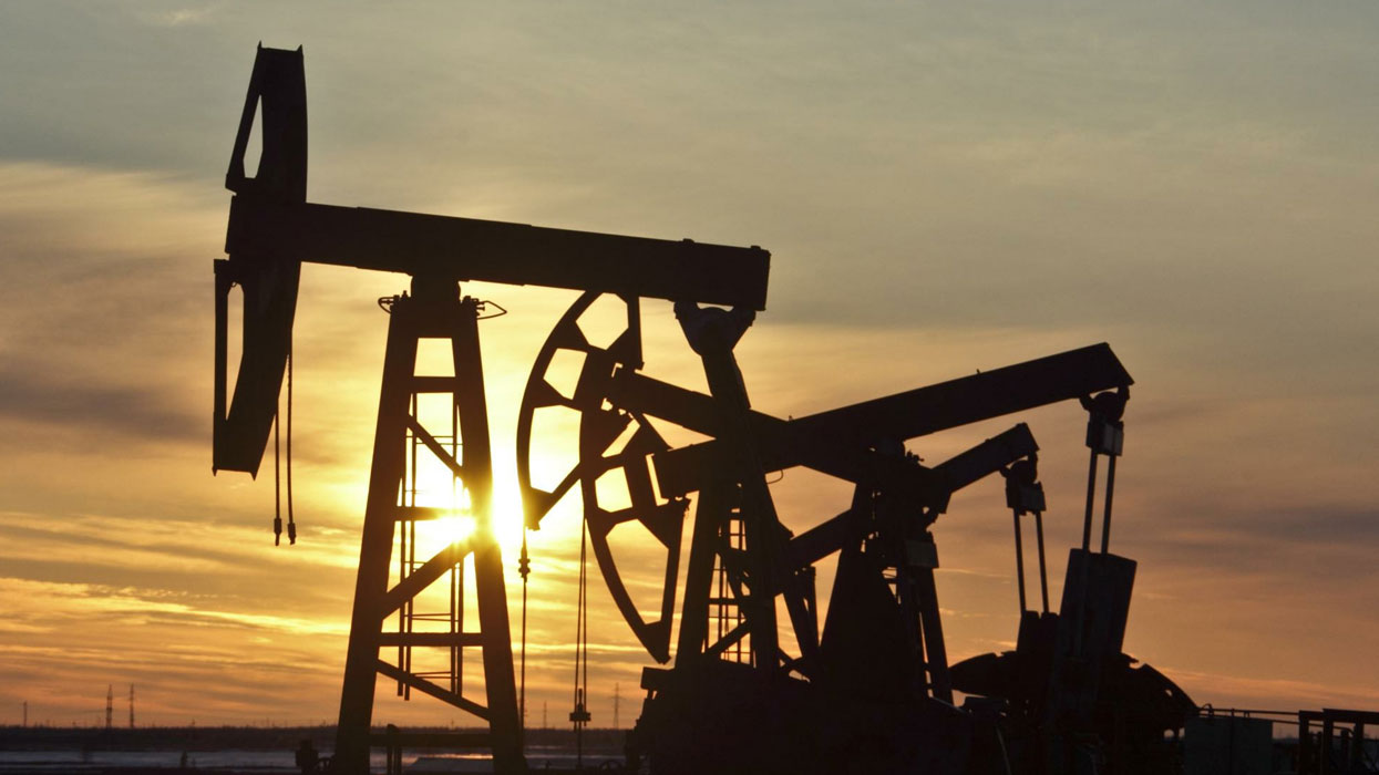 нефть