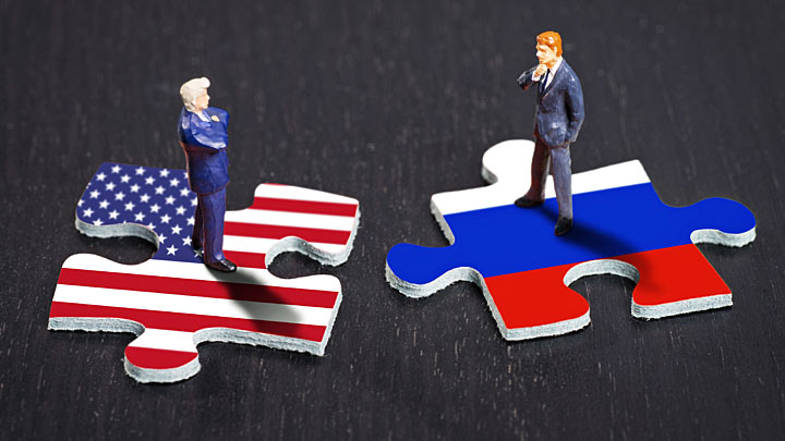 Россия - США