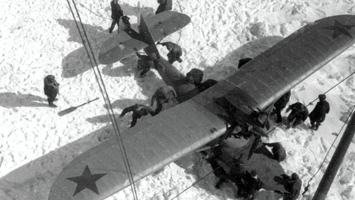 челюскинцы