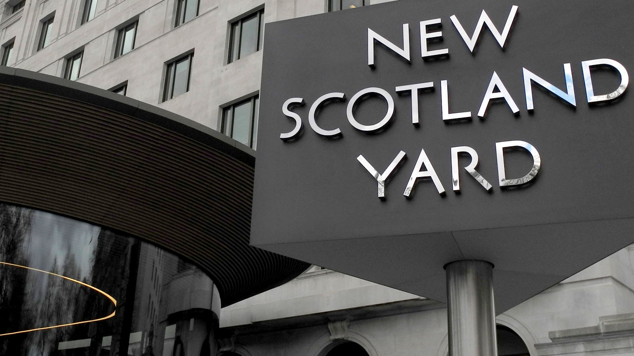 скотланд ярд