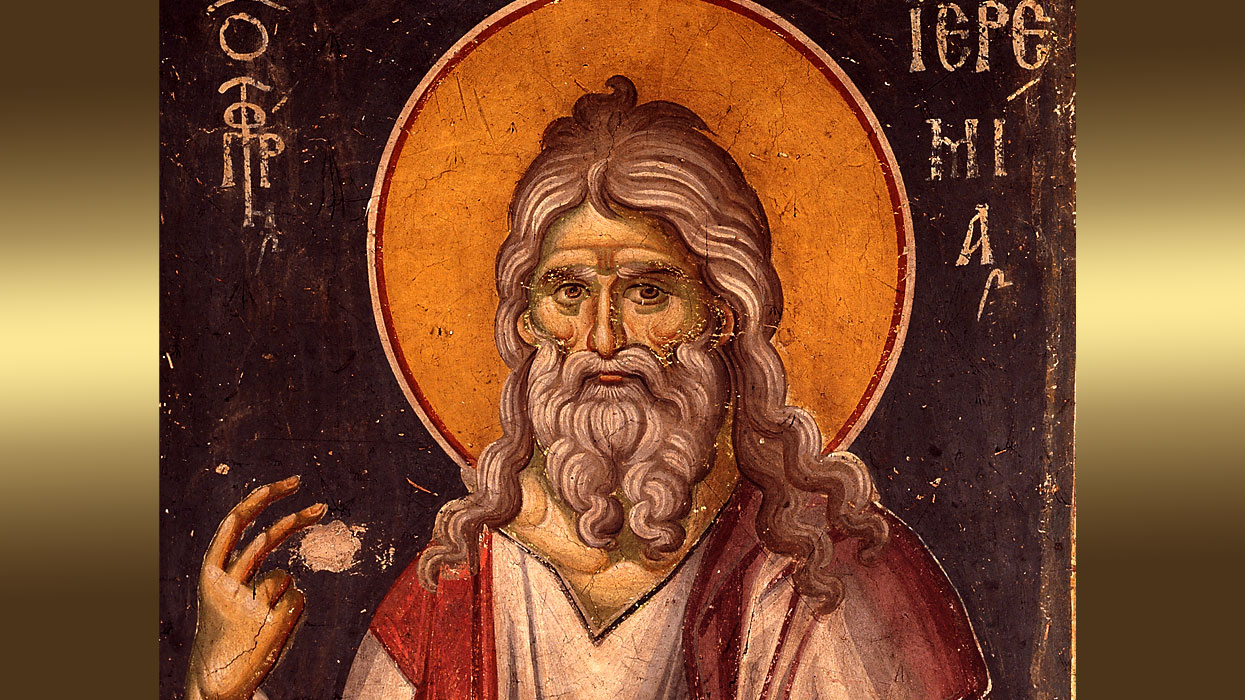 Преподобный Пафнутий Боровский. Православный календарь на 14 мая