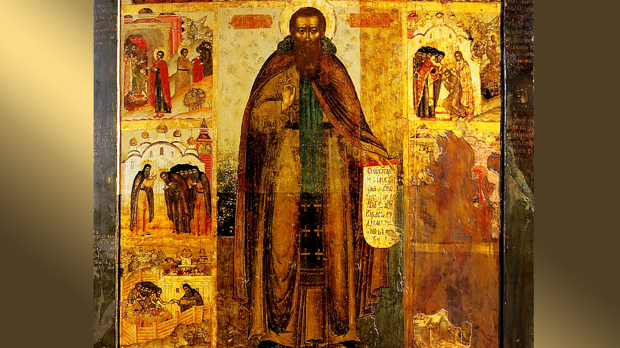 Преподобный Феодосий Печерский. Православный календарь на 16 мая