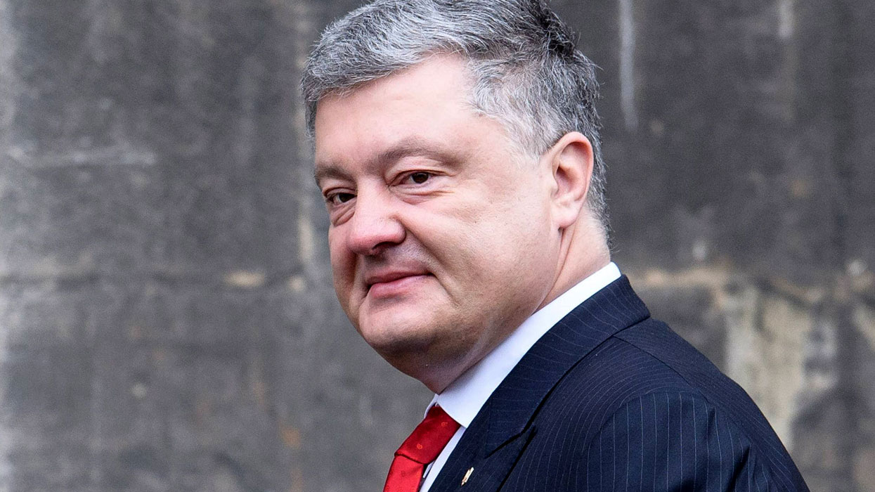 Порошенко