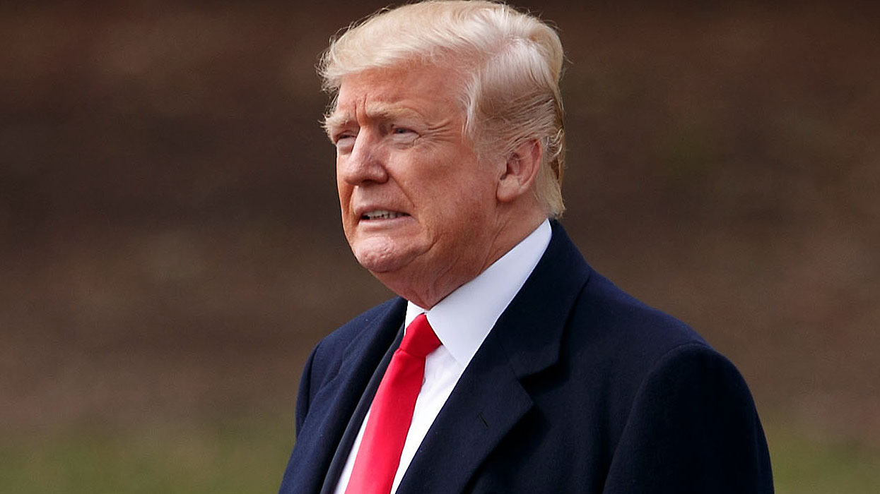 Трамп