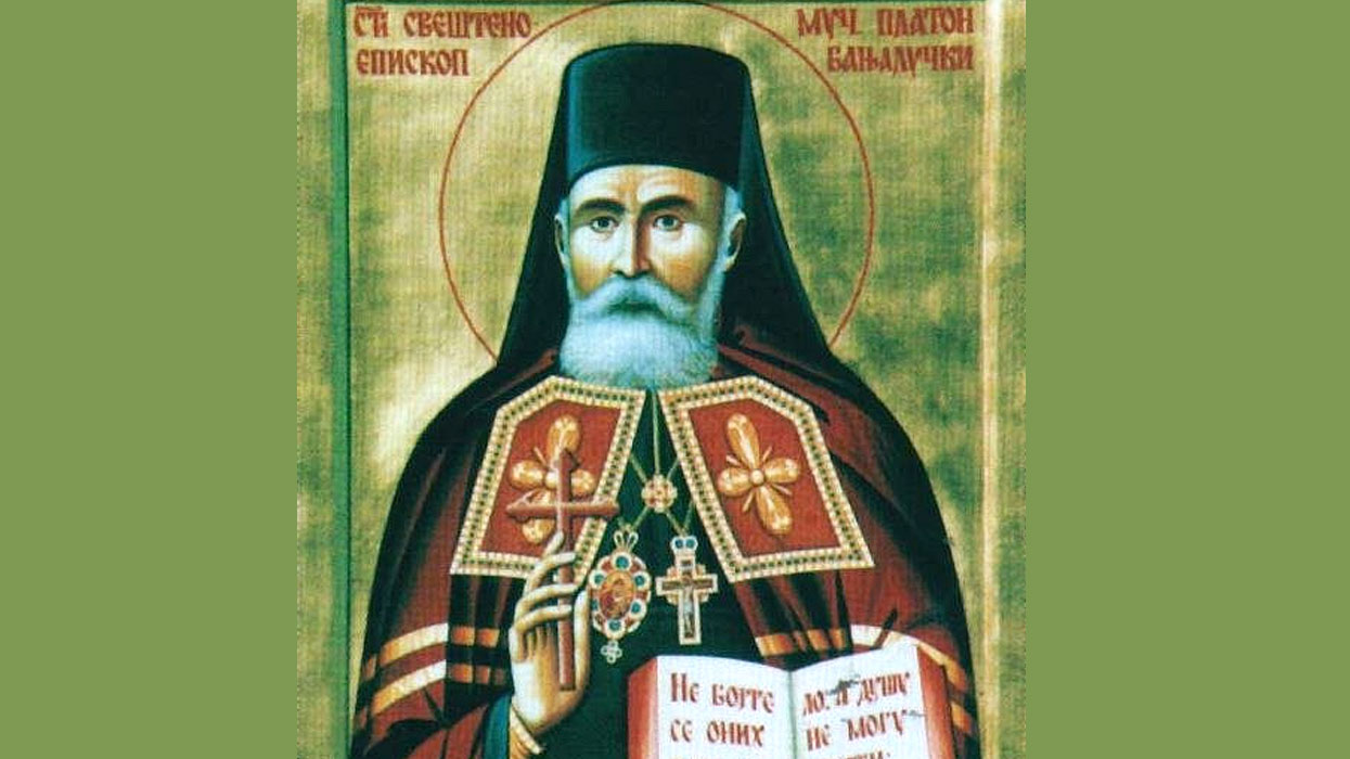 Преподобный Феодор Сикеот. Православный календарь на 5 мая