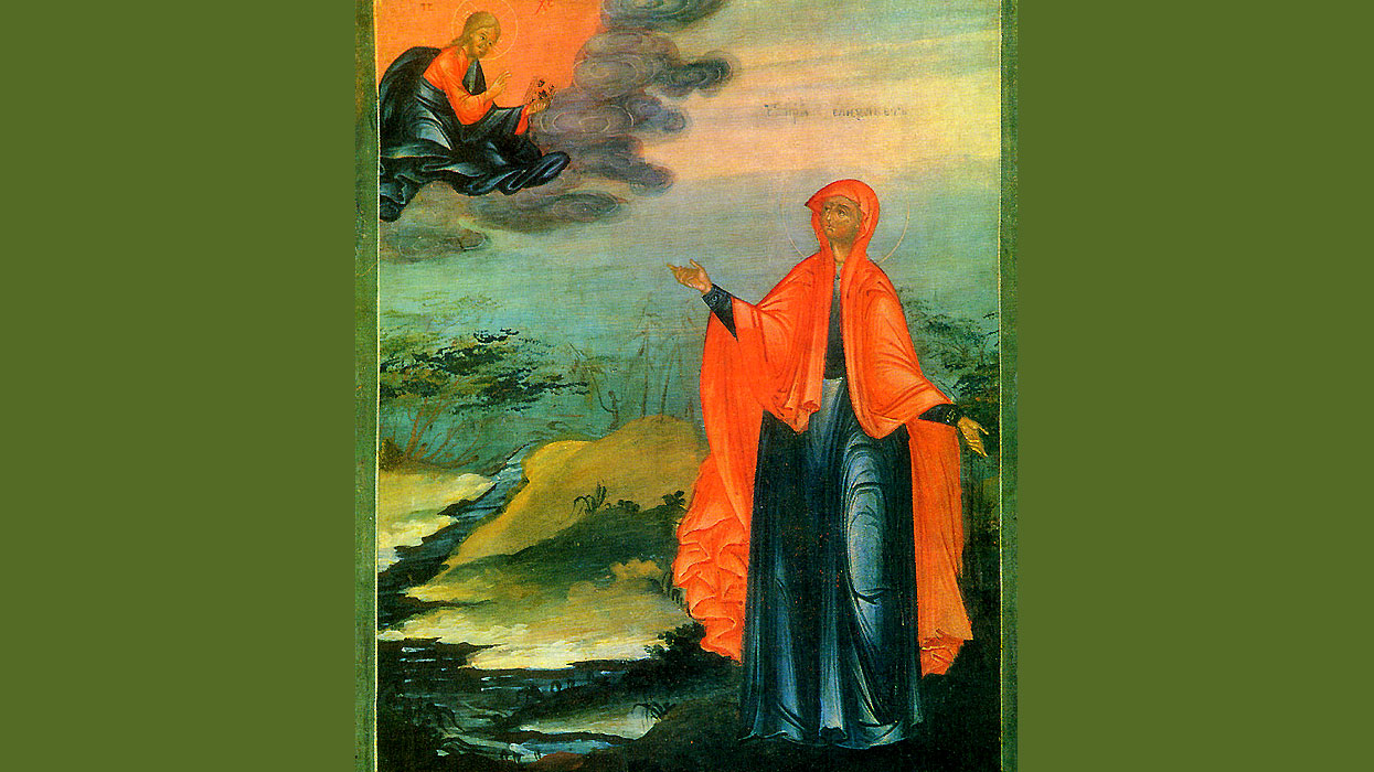 Мученик Савва Стратилат. Православный календарь на 7 мая