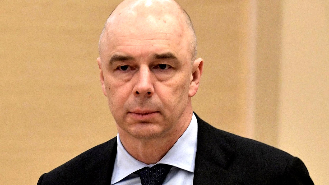 Силуанов