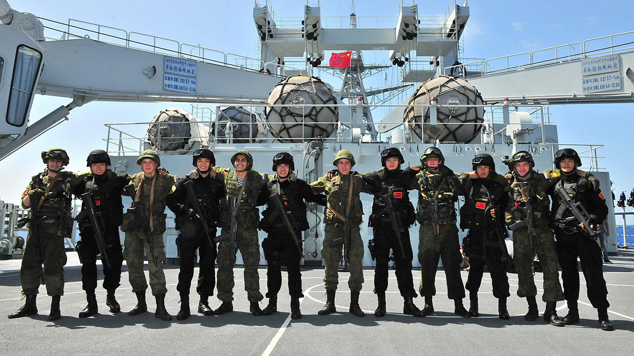 Новый военный союз. Российско-китайские учения Морское взаимодействие. ВМФ НОАК. Совместные учения России и Китая. Военные учения России и Китая.