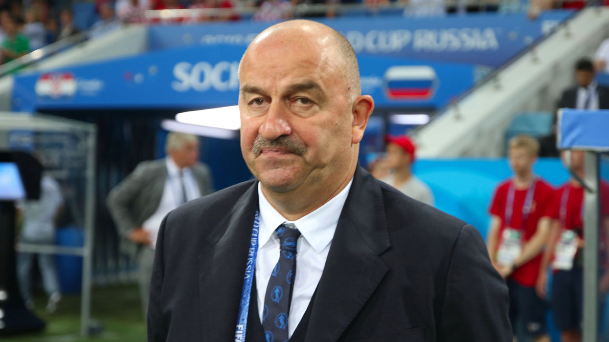 Черчесов