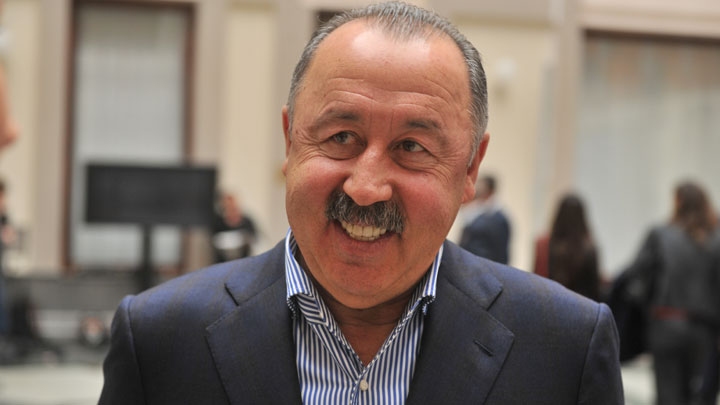Газзаев
