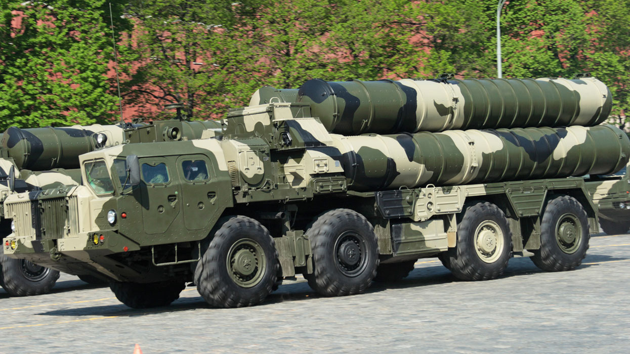 С-400