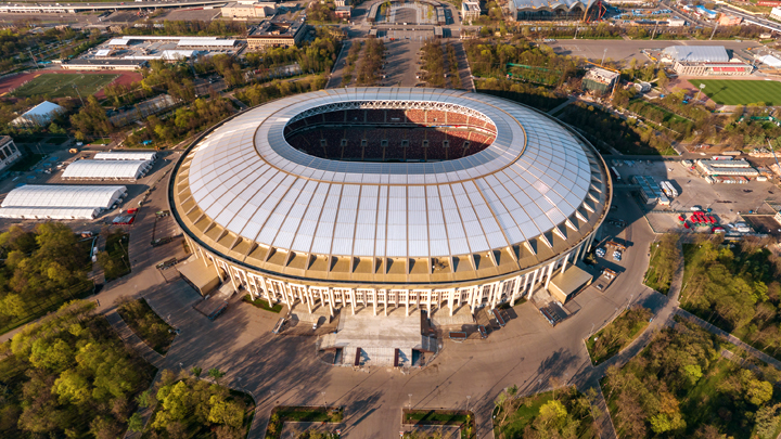 Лужники