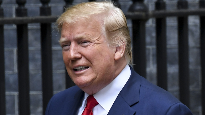 Трамп