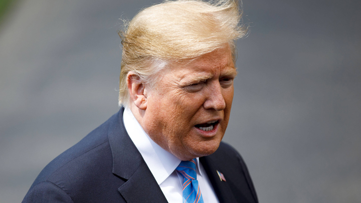 Трамп
